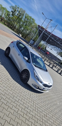 Kia Ceed cena 24900 przebieg: 275230, rok produkcji 2013 z Piwniczna-Zdrój małe 37
